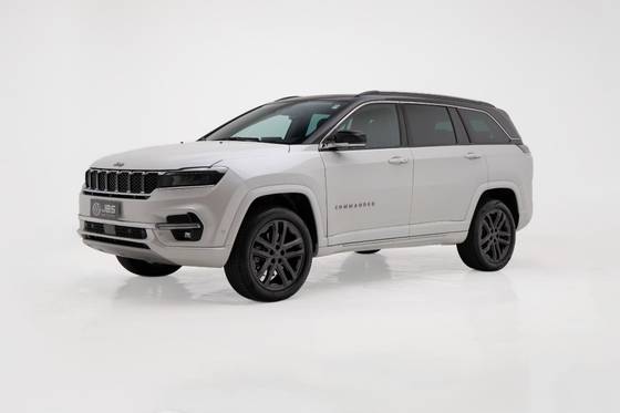 JEEP COMMANDER 2.2 TURBO DIESEL OVERLAND AT9 JEEP COMMANDER 2.2 TURBO DIESEL OVERLAND AT9
